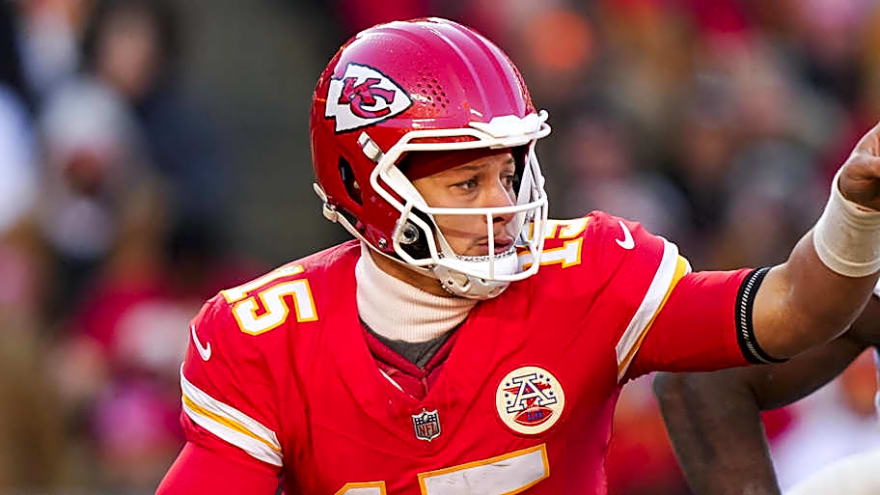 Late-Round Option Could Provide Chiefs With Spark at Receiver