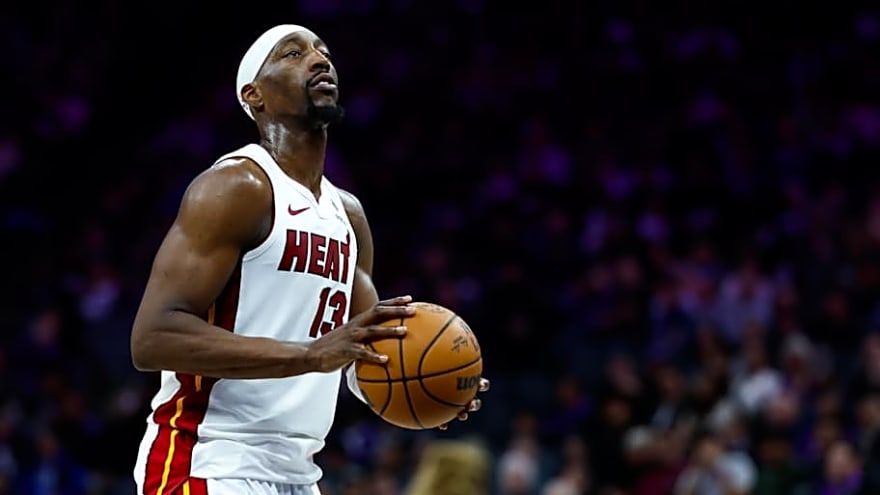 It appears Bam Adebayo is back on track