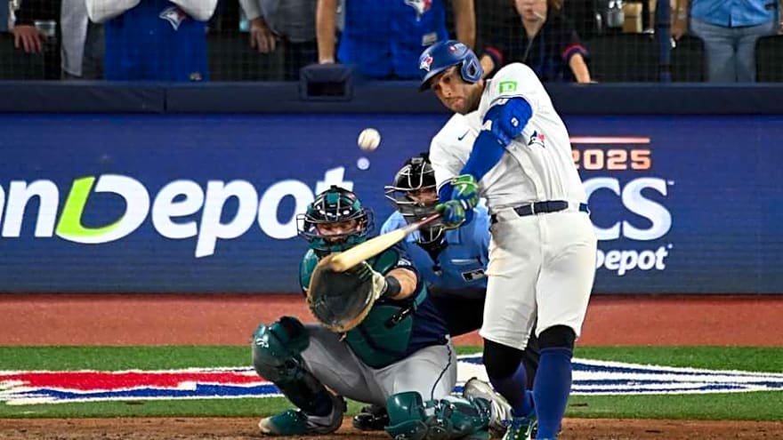 Mariners&#39; Cal Raleigh Explains Disastrous Choice That Led To George Springer Blast