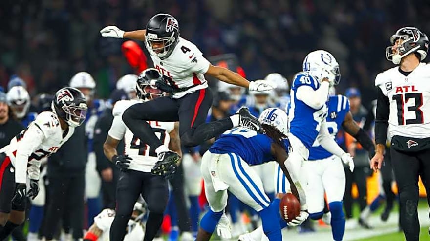 Atlanta Falcons Add Another to IR, Promote Replacement