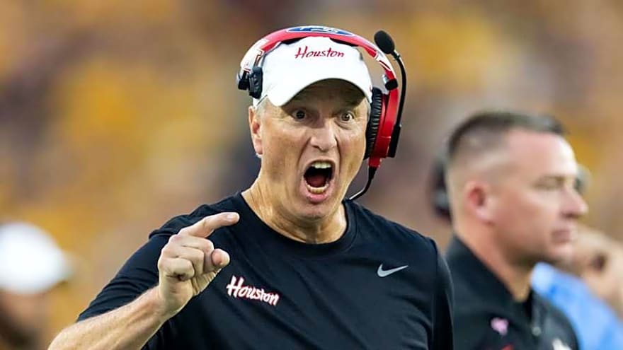 Houston Cougars Linebacker Entering Transfer Portal