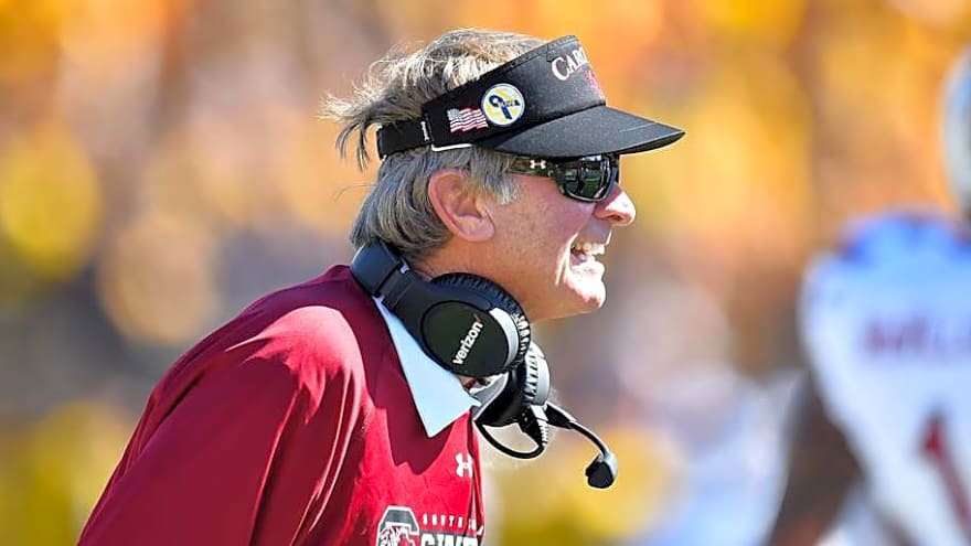 Steve Spurrier Named Among Worst NFL Head Coaching Hires of the Past 25 Years