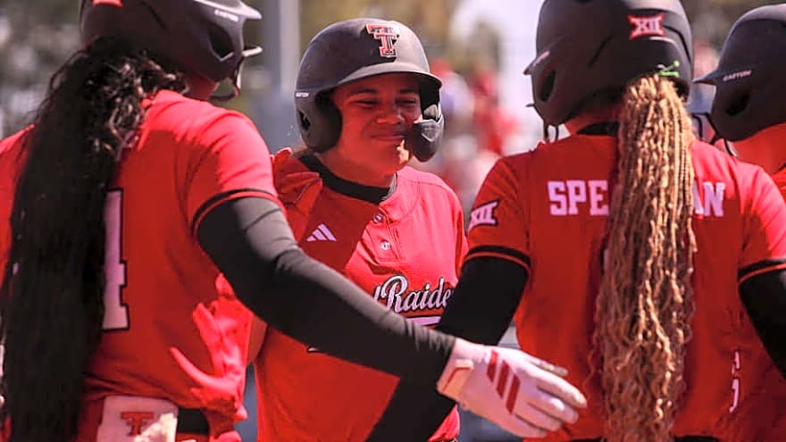 Texas Tech Softball All-American Steps Away from Team