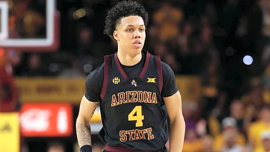 Arizona State Faces Final Month Sprint to Make NCAA Tournament Case