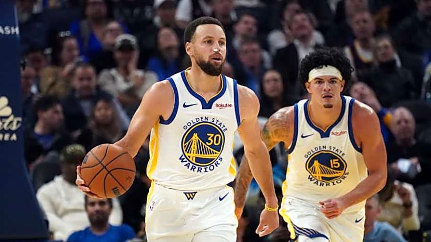 Predicting Warriors' Final Win-Loss Record, Playoff Seed at All-Star Break