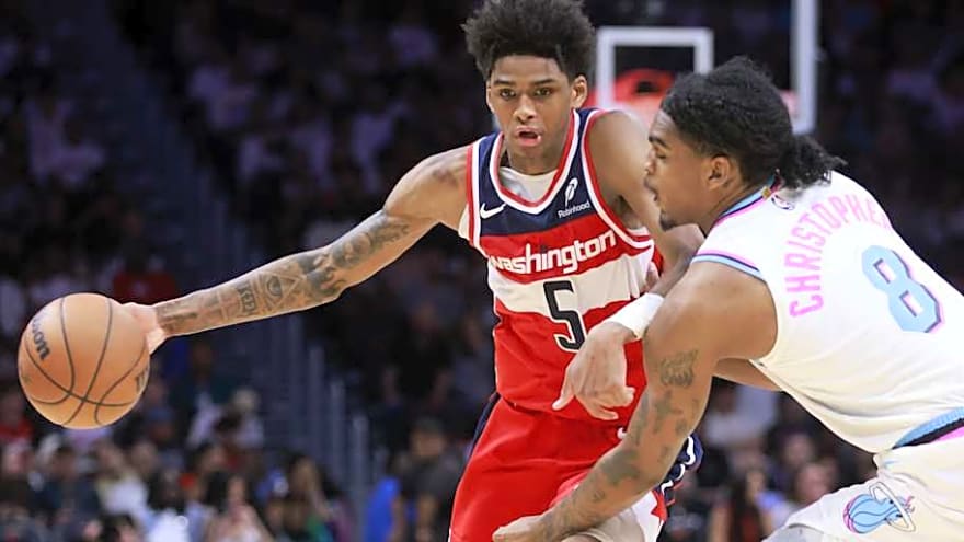 Four Historic September Wizards Signings