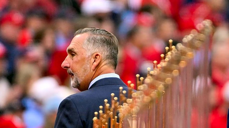 John Mozeliak's Latest Trade Proves Cardinals are in Better Place with Chaim Bloom