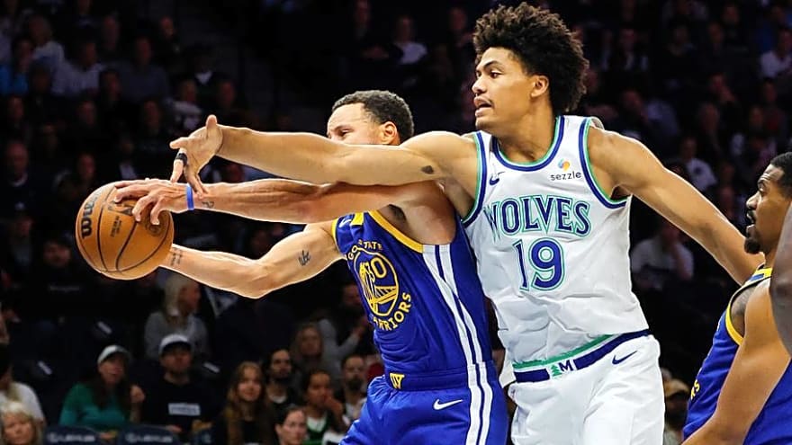 Joan Beringer Is Making a Real Case for Timberwolves Shakeup