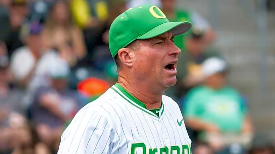 Oregon Ducks Baseball Looking to Sweep Youngstown State