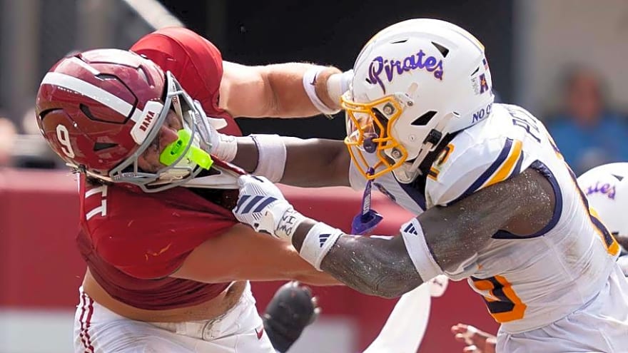 What Is G.B.O.T.? Inside Alabama's Term for Getting Back on Track After Slow Starts