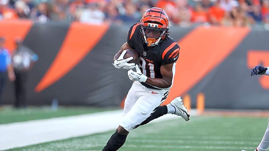 Three Cincinnati Bengals Who Solidified Their Spot on  the 53-Man Roster in Preseason Game vs. Bears
