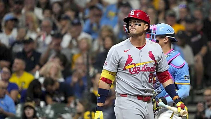 Cardinals Takes Are Out Of Hand, Especially For Lars Nootbaar