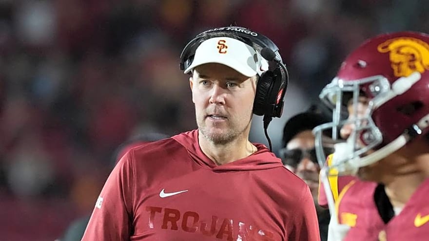 Lincoln Riley Says USC Has a Good Football Team, Prove It
