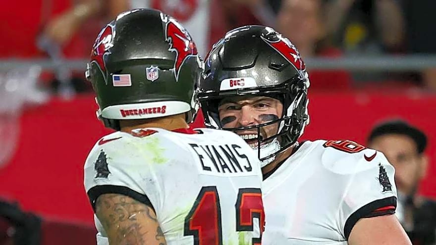 Buccaneers' Latest NFC South Odds May Surprise Fans After Mike Evans Loss