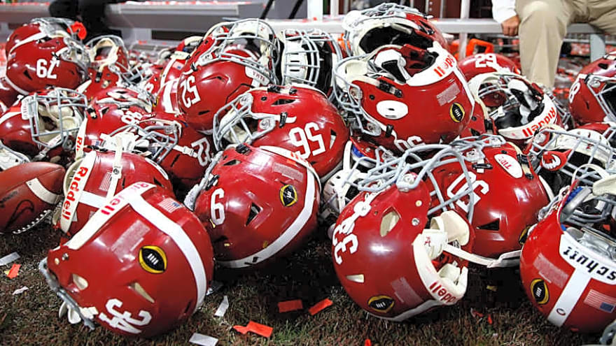 'Sky's the Limit' for Highly-Rated Alabama Freshman Running Back