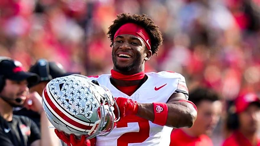 Why Drafting Safety Caleb Downs Breaks the Rules But Fixes the Defense