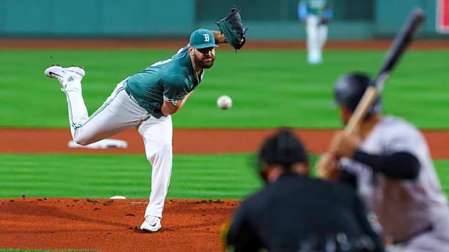 Lucas Giolito Linked to NL Club Loaded With Ex-Red Sox