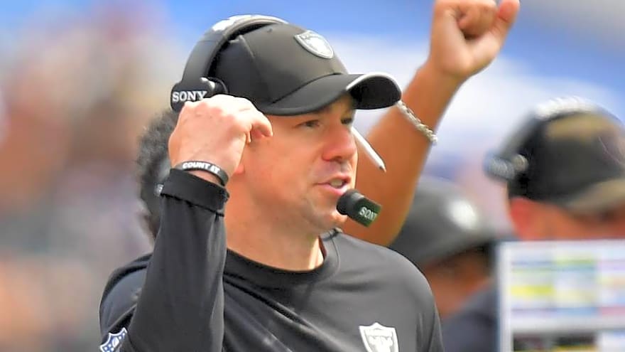 4 Raiders Players To Watch vs. Buffalo Bills