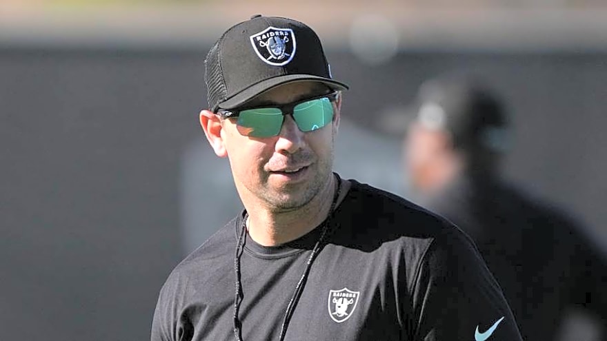 Raiders Quietly Starting To Rebuild One Overlooked Group