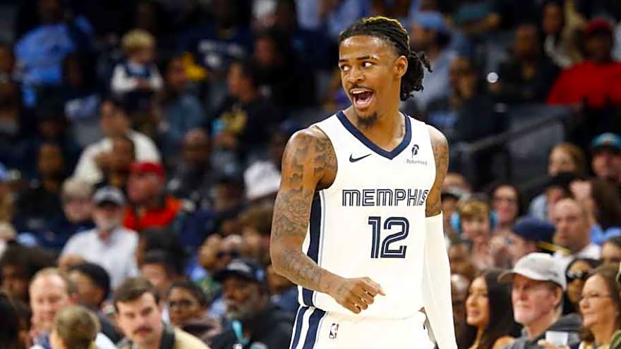 New Report Suggests Ja Morant Could Be Traded to Eastern Conference