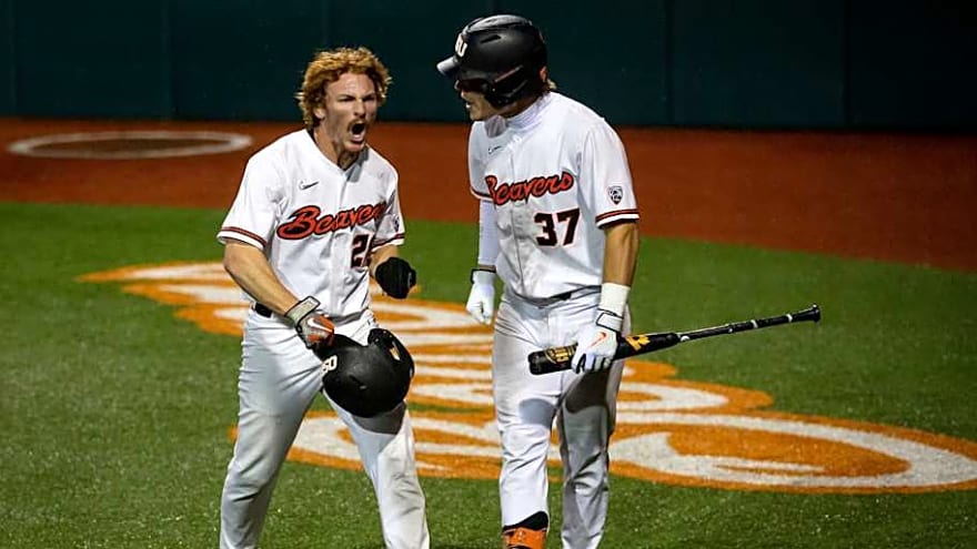 2026 Oregon State Baseball Broadcast Schedule Revealed