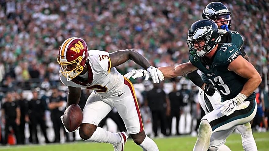 What Cooper DeJean and Eagles Defense Need To Change After Abysmal Week 1