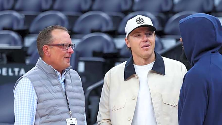 Jazz Owner Ryan Smith Weighs In on AJ Dybantsa Trade Speculation