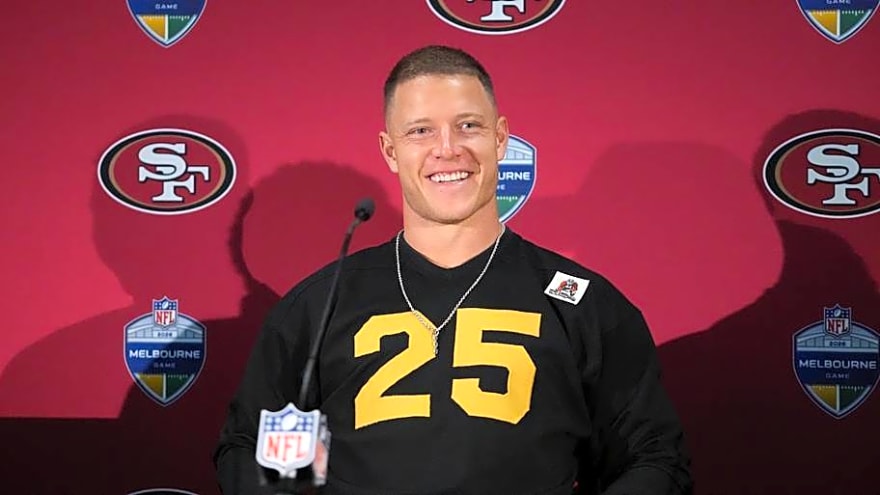 The 49ers Shouldn’t Forget One of Christian McCaffrey’s Biggest Strengths