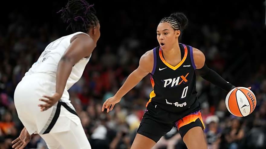 How The Mercury Went Undefeated During A Road Trip