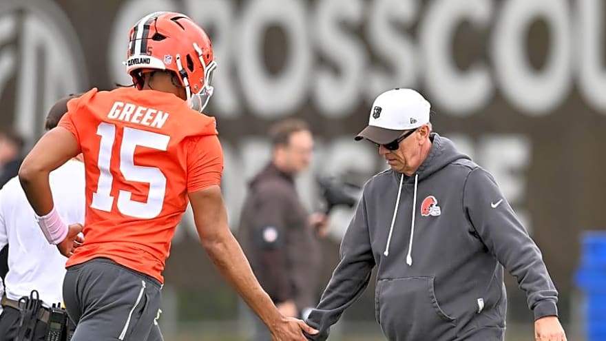 Browns 53-Man Roster Projections 1.0: Bubble Watch Before Training Camp