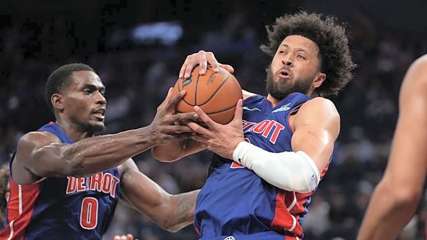 Ranking Detroit Pistons Best Games This Season Before All-Star Break