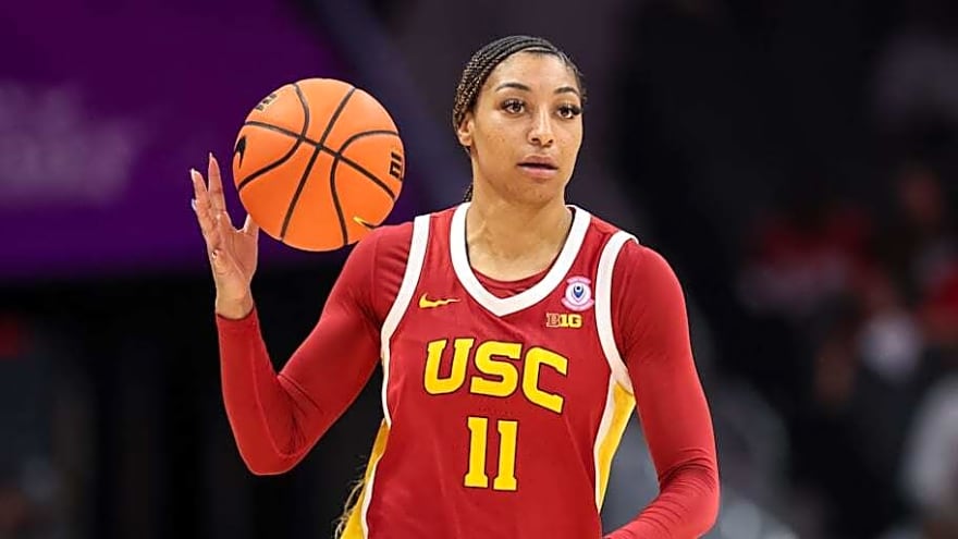 USC Trojans' Kennedy Smith is Playing Her Way Into Basketball Stardom
