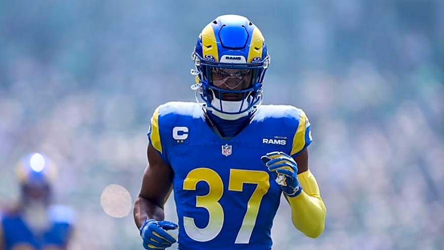 Rams Give Troubling Update Regarding Quentin Lake