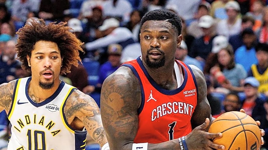 Pelicans' Zion Williamson Problem Keeps Evolving in Year 8