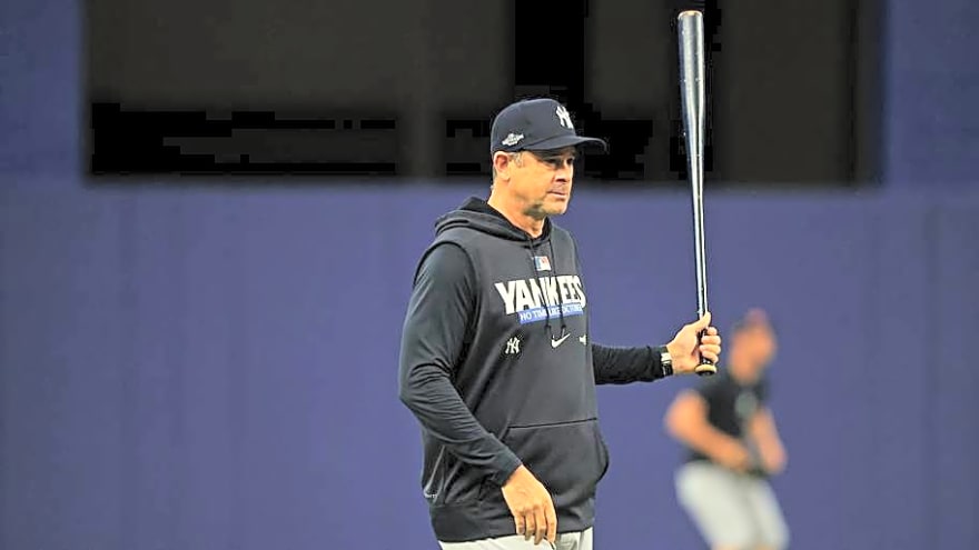 The Biggest Lineup Change the Yankees Must Make Before Game 3