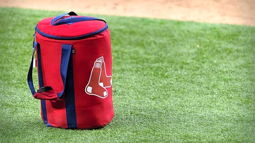 Red Sox Quietly Cut 21-Year-Old Infield Prospect