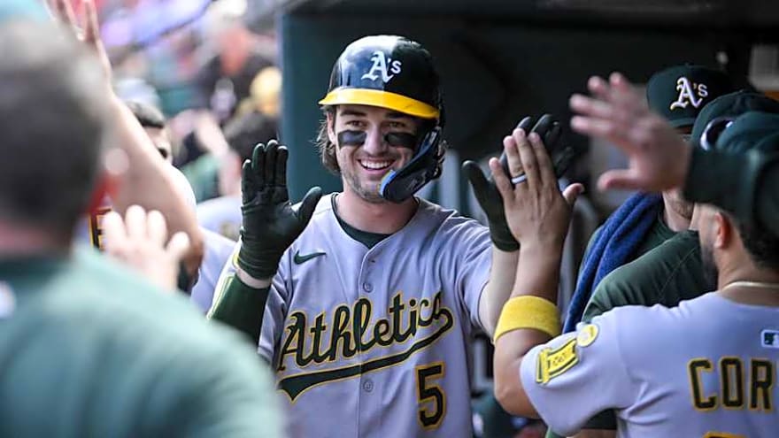 Athletics Extending Star Jacob Wilson into Las Vegas Years