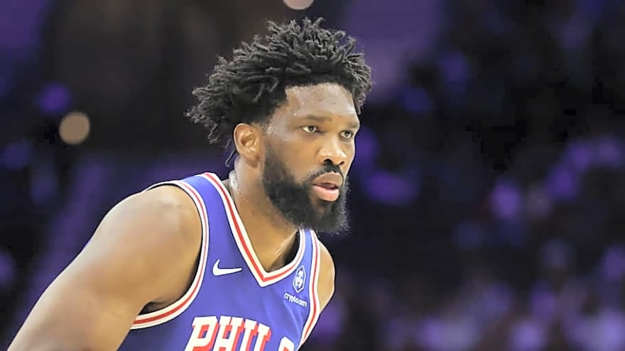 What Was Different for Joel Embiid in 76ers&#39; Win vs Hornets?