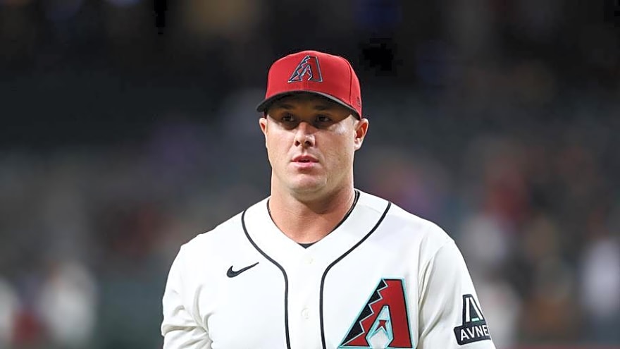 Diamondbacks Reveal Brutal Injury News on James McCann