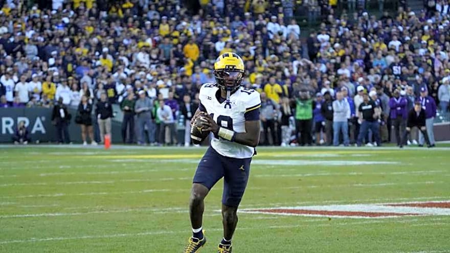 Three Michigan players to watch against Maryland