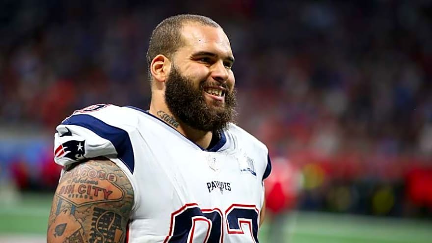 Super Bowl Champion DT Retires with Patriots