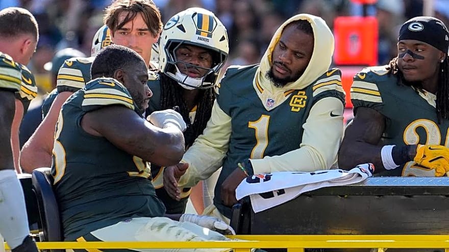 Packers Broke the Bank for These 12 Players; Six of Them Are Broken