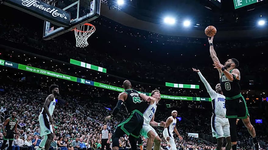 Ex-Orlando Magic Guard Predicted To Land On Contender After Being Dumped