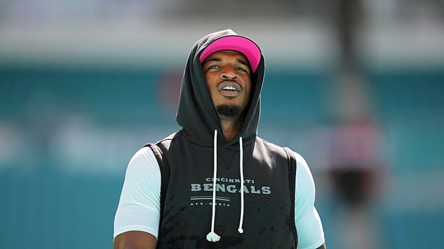 Bengals Star Not Spotted at Practice to Open Titans Preparation