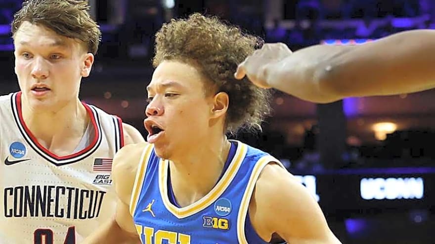 Way-Too-Early Look at UCLA’s Future March Madness Potential