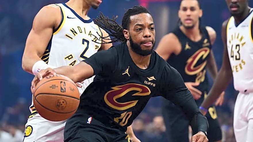 Kenny Atkinson explains Darius Garland&#39;s impact in return to Cleveland Cavaliers