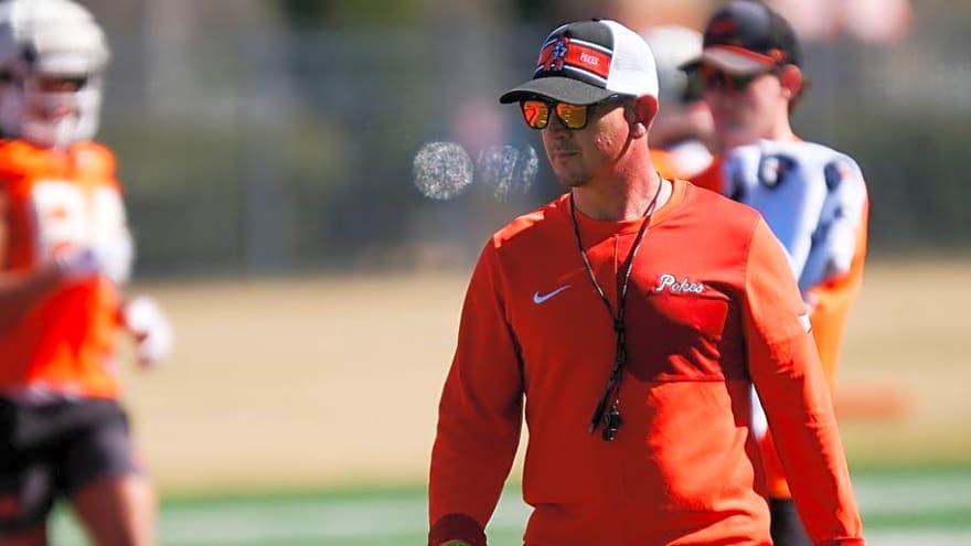 Oklahoma State Football Offers Texas Prep Star in Long-Game Recruiting Move