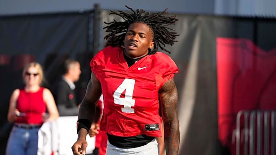 $4.2 Million WR Named College Football’s ‘Most Talented Player’