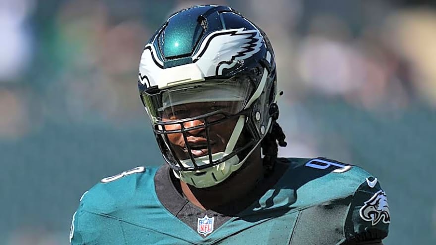 Jalen Carter delivers definitive verdict on return status for Eagles vs. Vikings
