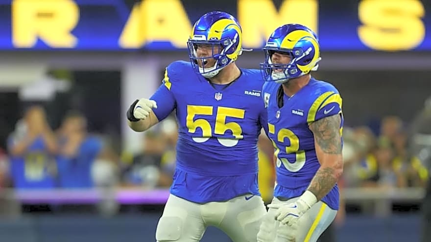 Rams Braden Fiske Isn’t Getting the Credit He Deserves